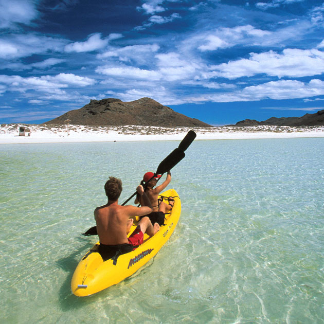 PRACTICAR KAYAK, AVENTURA Y ECOTURISMO LOS CABOS
